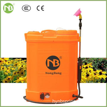 2014 hot sale 16L knapsack electric Agriculture Sprayer